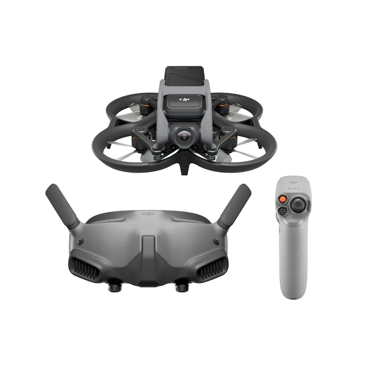 Avata Fly Smart Combo DJI Goggles 2