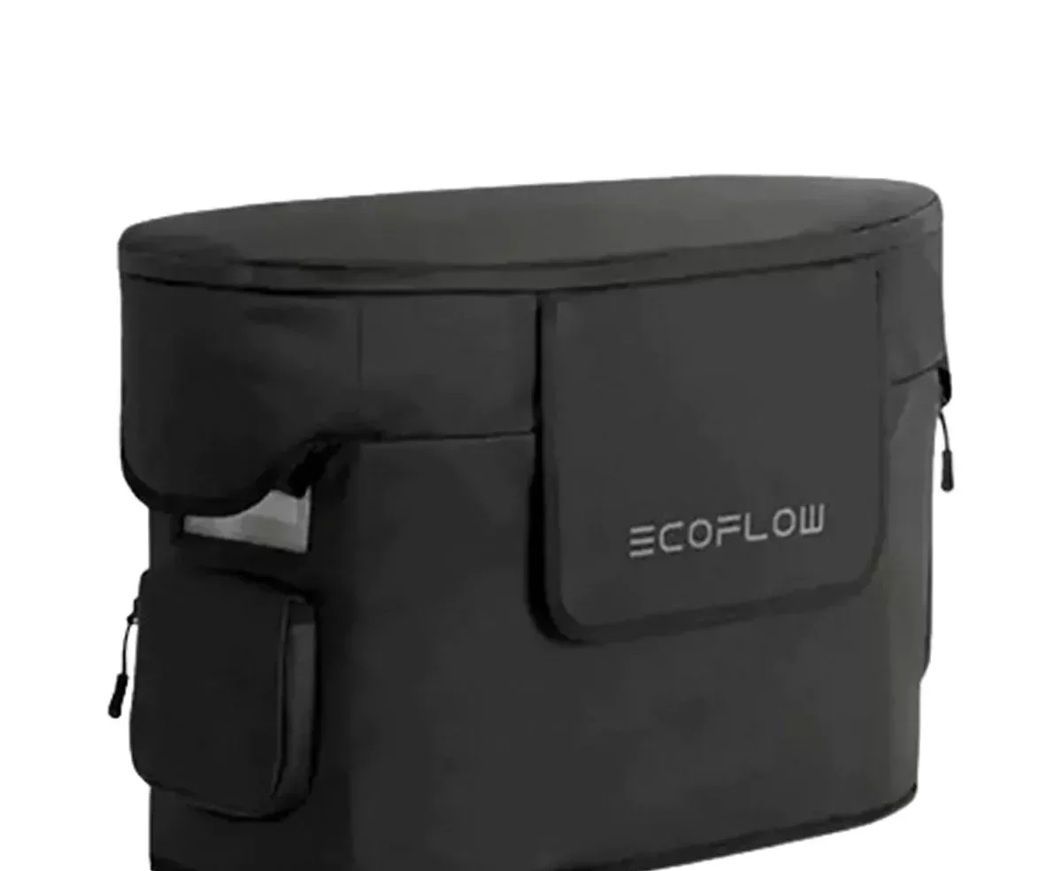 Bolsa protectora EcoFlow DELTA 2 Max Bag US