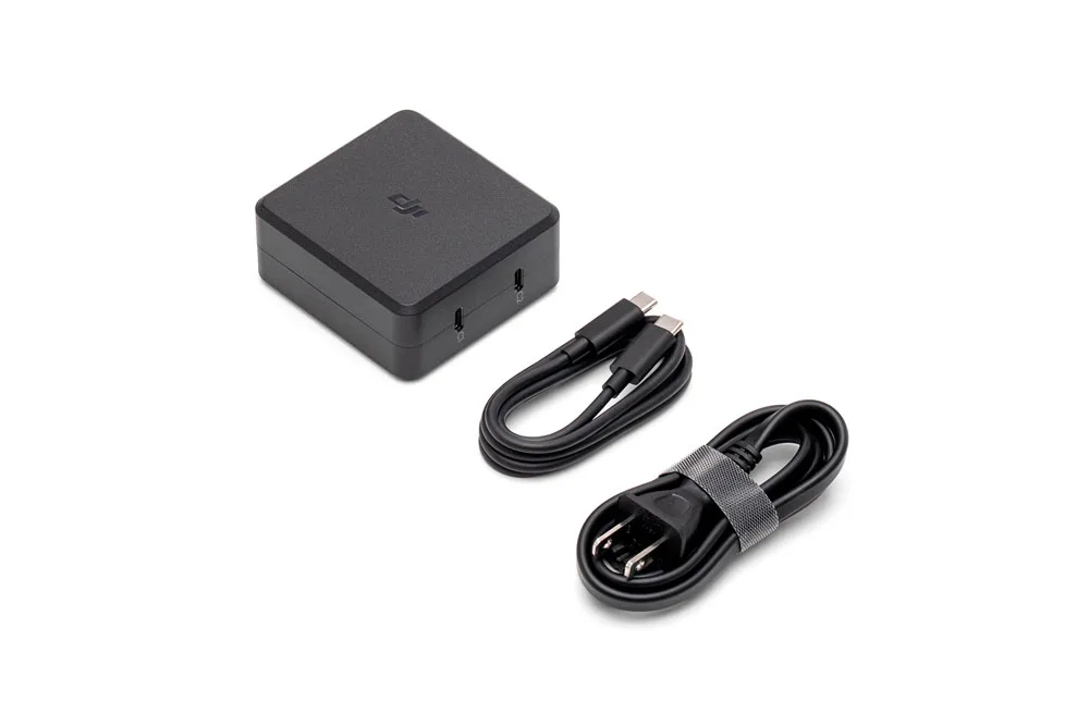 Cargador DJI USB-C Mavic 3 100W