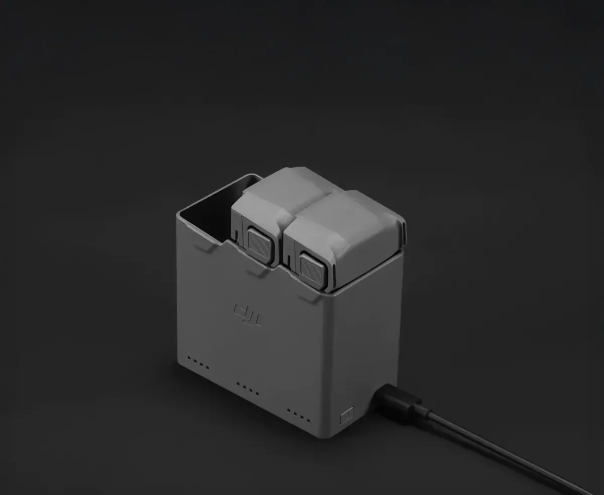 Centro de carga bidireccional para DJI Mini 5 Pro