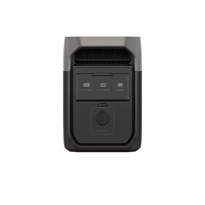 DELTA 3 + Batería adicional Ecoflow DELTA 3