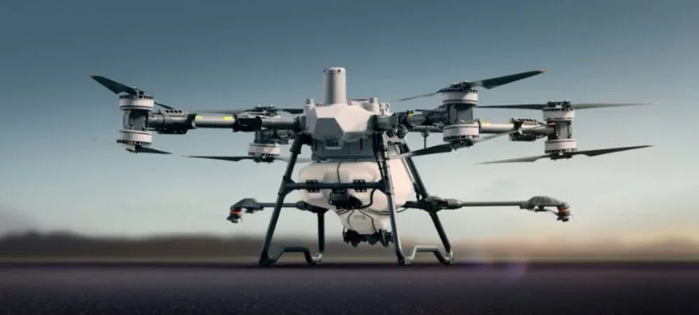 DJI Agras T100