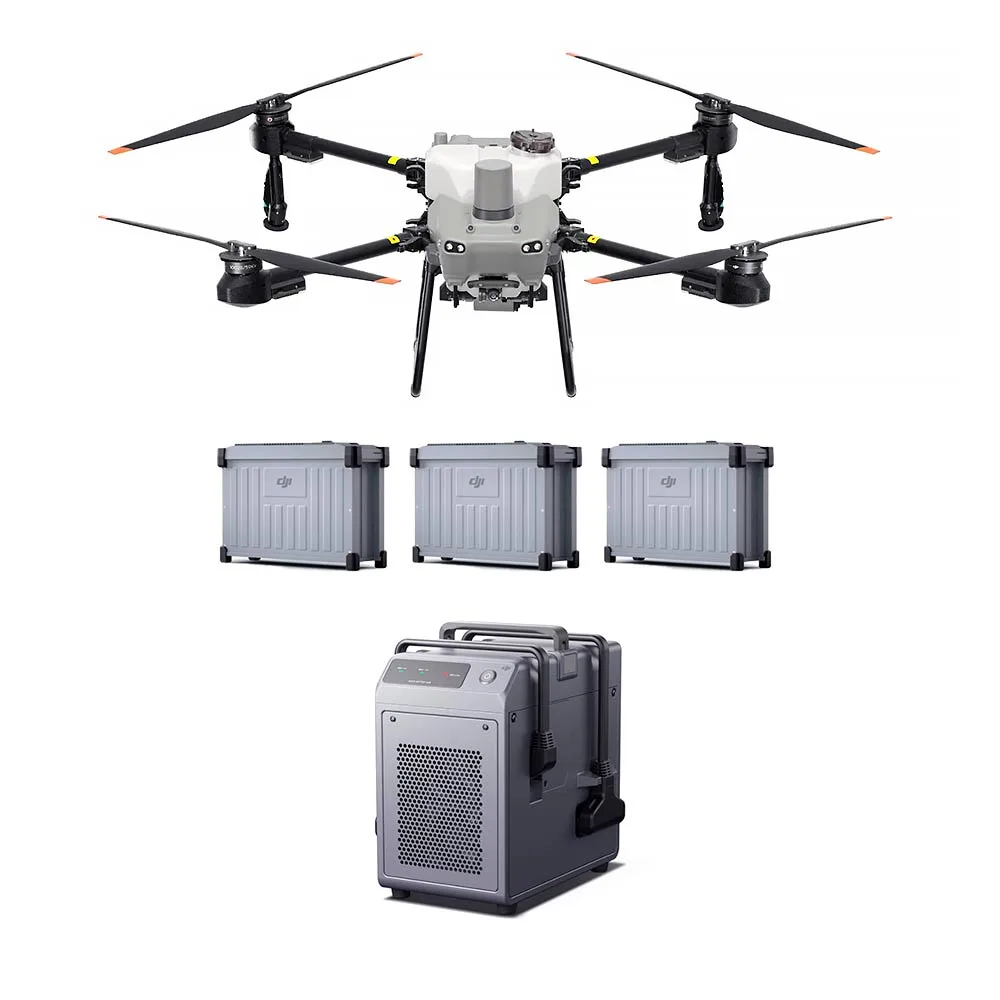 DJI Agras T25 Combo con 3 Baterías y Cargador