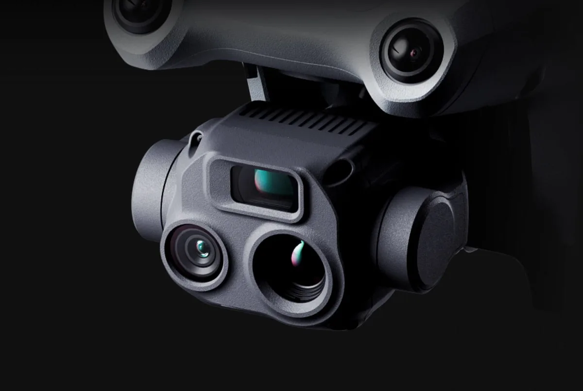 DJI Dock 2 Matrice 3TD
