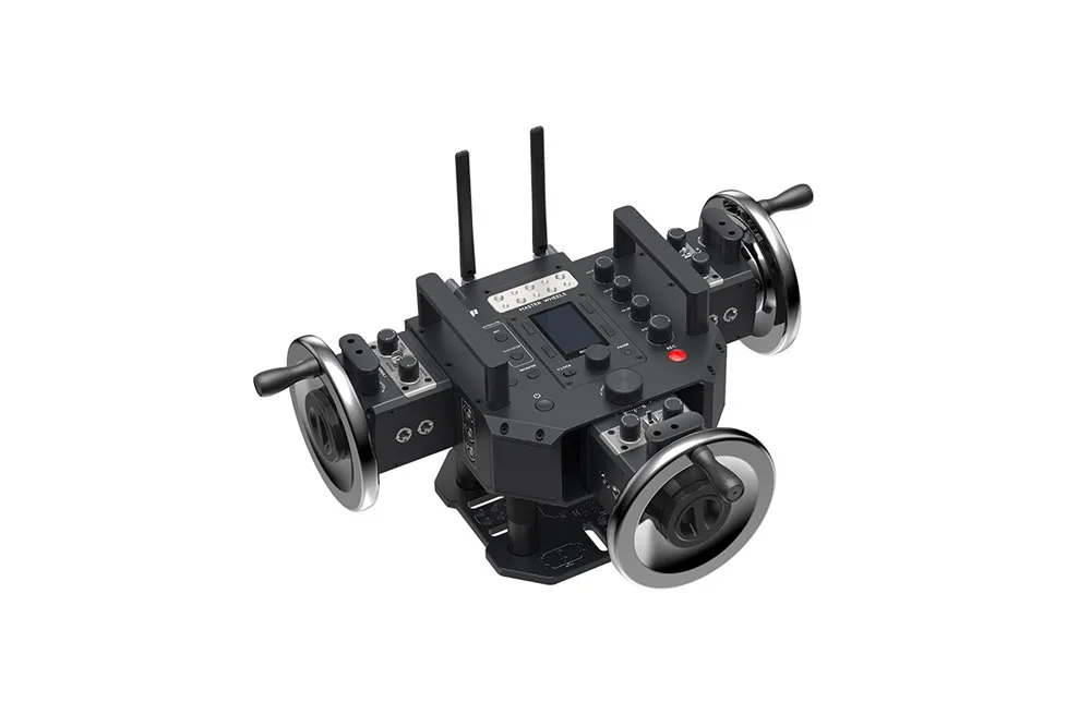 DJI Master Wheels 3 Ejes