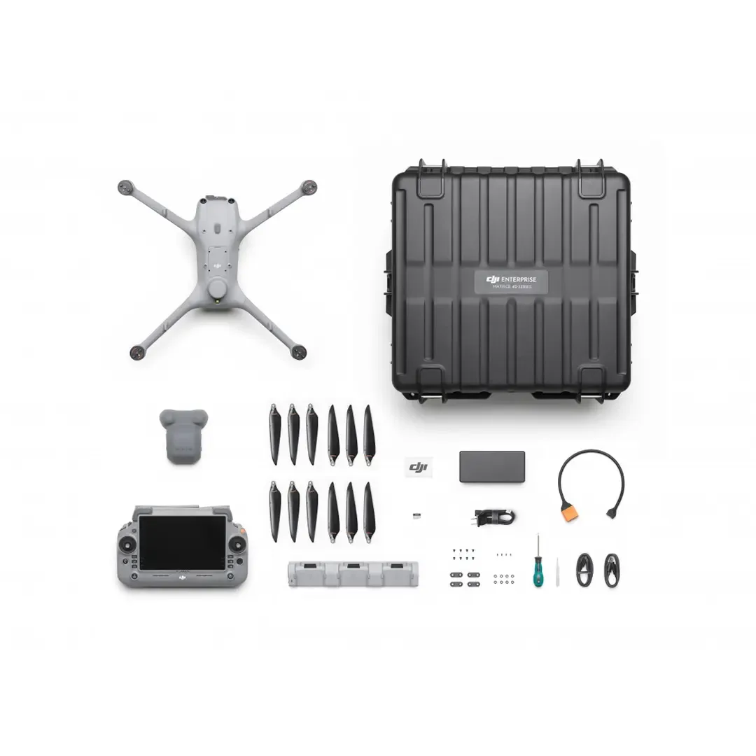 DJI Matrice 4D