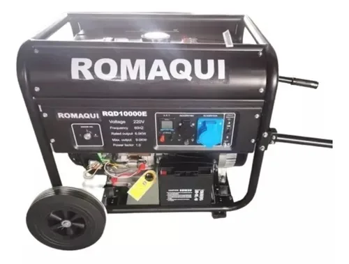 Generador Romaqui 10000W