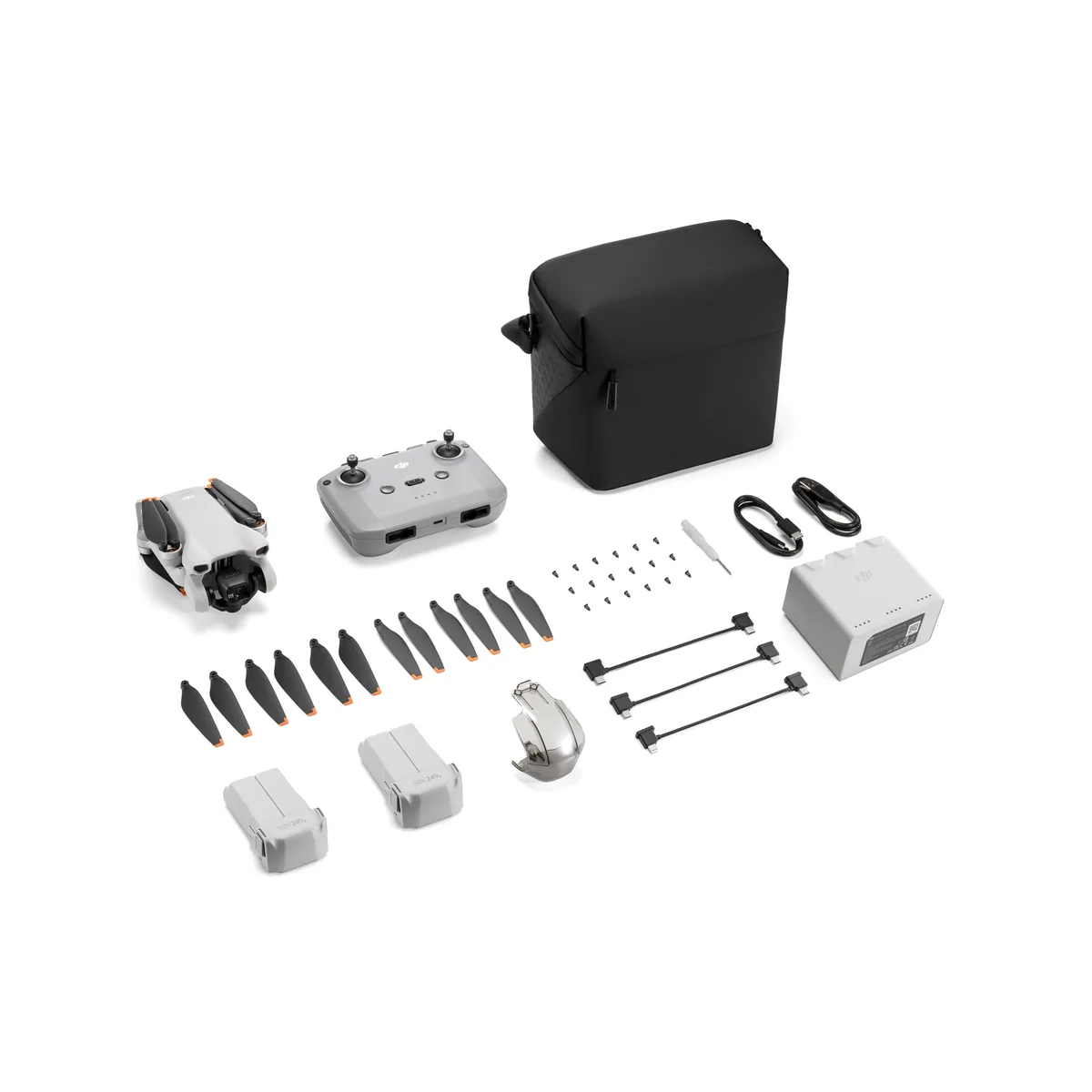 Mavic Mini 3 Fly More Combo DJI RC N1