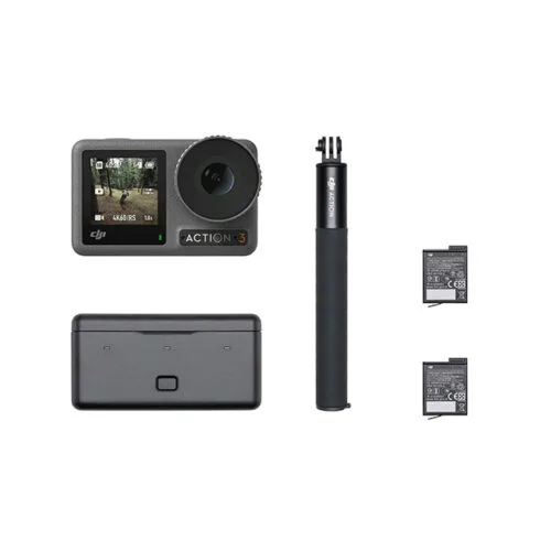 Osmo Action 3 Adventure Combo