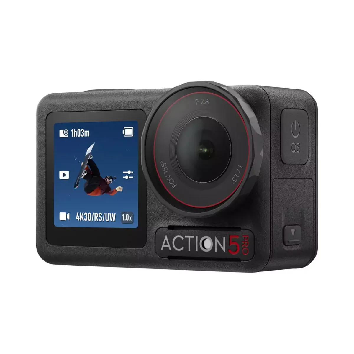 Osmo Action 5 PRO Adventure Combo