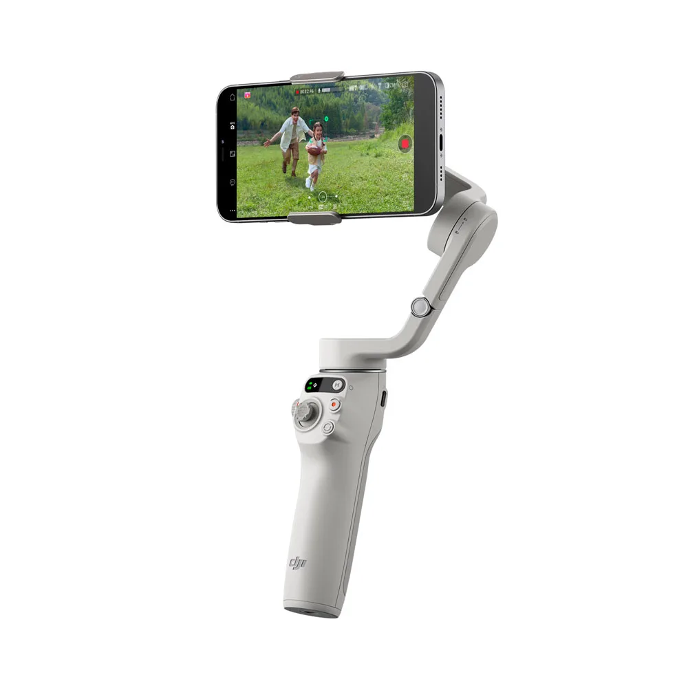 Osmo Mobile 6 Platinum Gray