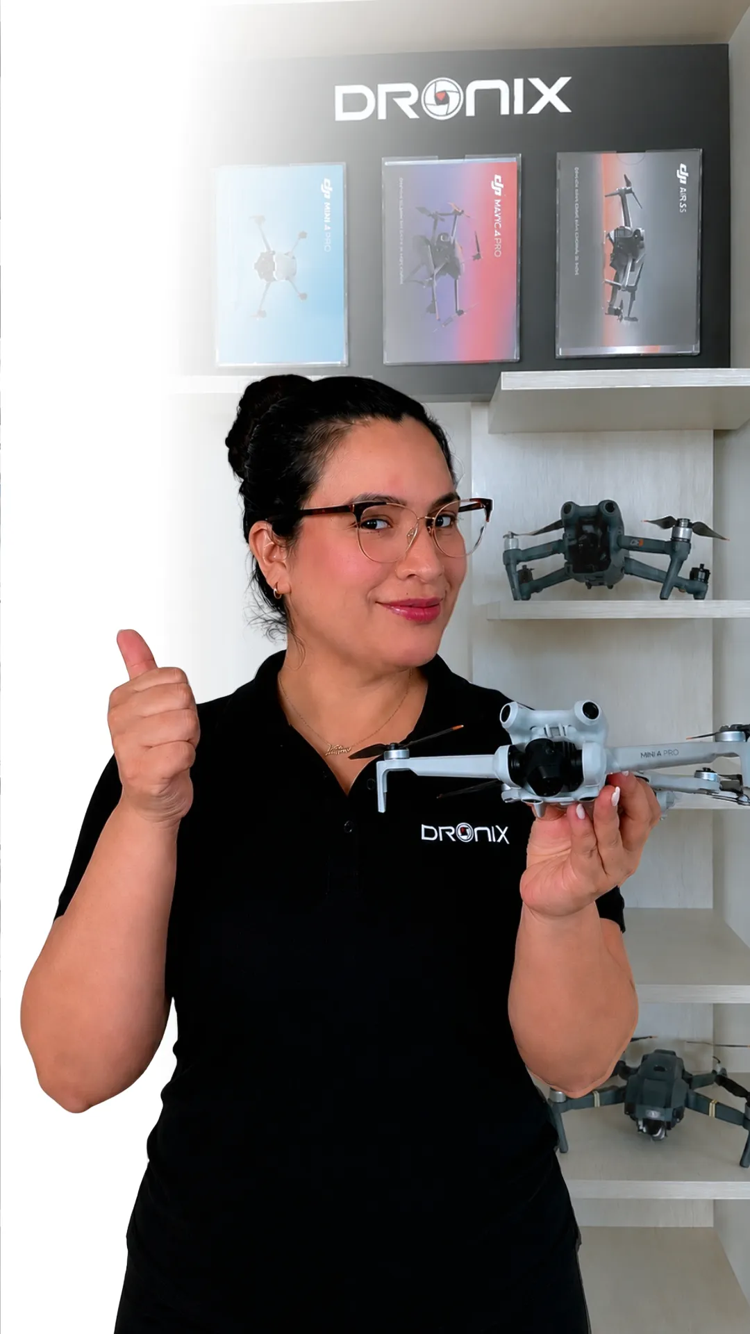 Capacitación profesional Dronix